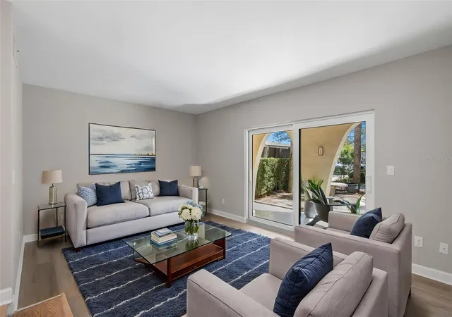 Photo 3 of Condo for sale at 505 Plz Seville Ct #11, Treasure Island, FL 33706 | MLS# TB8487379 | Listing updated on 2026-09-19