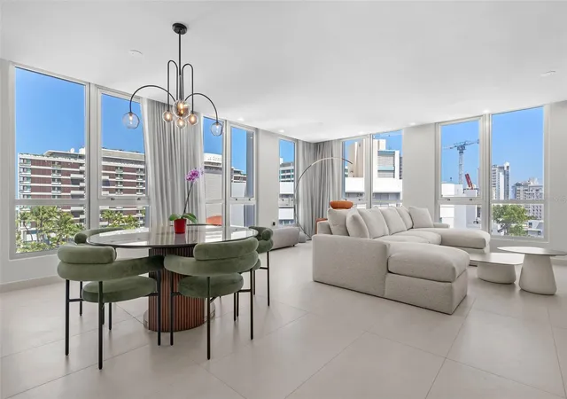 Photo 1 of Condo for sale at Condado Blu 14 Delcasse St #802, San Juan, PR 00907 | MLS# PR9119952 | Listing updated on 2026-03-19