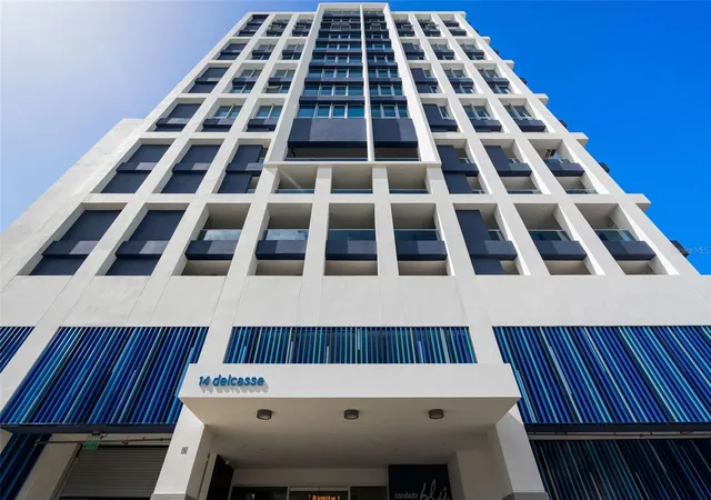 Photo 2 of Condo for sale at Condado Blu 14 Delcasse St #802, San Juan, PR 00907 | MLS# PR9119952 | Listing updated on 2026-03-19