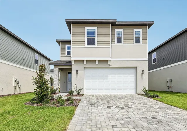 Photo 1 of Sale Pending at 2166 Wildberry Way, Minneola, FL 34715 | MLS# TB8487395 | Listing updated on 2026-08-31