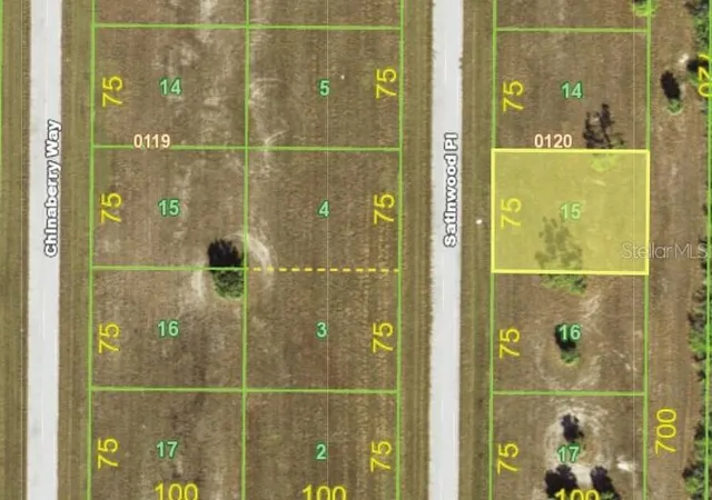 Photo 1 of Land for sale at 8 Satinwood Pl, Placida, FL 33946 | MLS# C7523487 | Listing updated on 2026-04-07