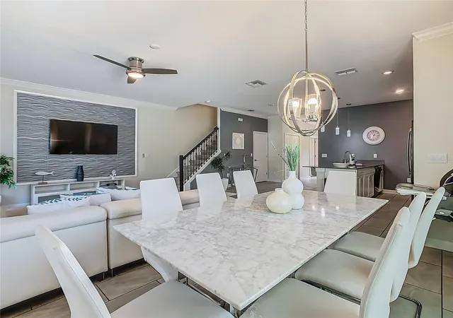 Photo 4 of Townhouse for sale at 1264 Challenge Dr #1264, Davenport, FL 33896 | MLS# O6391355 | Listing updated on 2026-07-18
