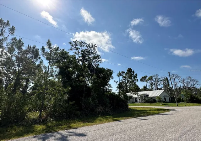 Photo 1 of Land for sale at 18038 York Ave, Port Charlotte, FL 33948 | MLS# A4686538 | Listing updated on 2026-10-06