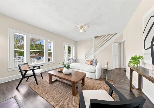 Photo 2 of Single family home for sale at 4026 4th Avenue S, St Petersburg, FL 33711 | MLS# TB8487495 | Listing updated on 2026-09-05