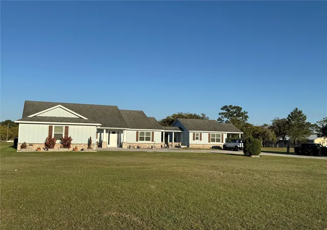 Photo 3 of Single family home for sale at 4155 Albritton Rd, St Cloud, FL 34772 | MLS# O6391417 | Listing updated on 2026-08-26