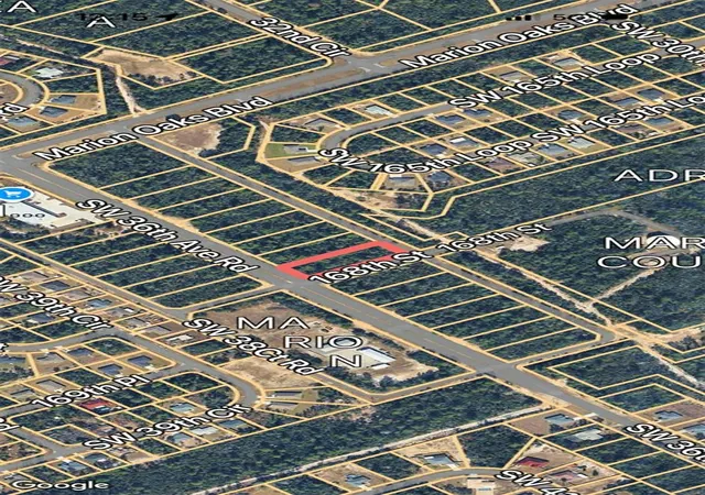 Photo 2 of Land for sale at 0 Sw 36th Avenue Rd, Ocala, FL 34473 | MLS# OM720987 | Listing updated on 2026-03-25