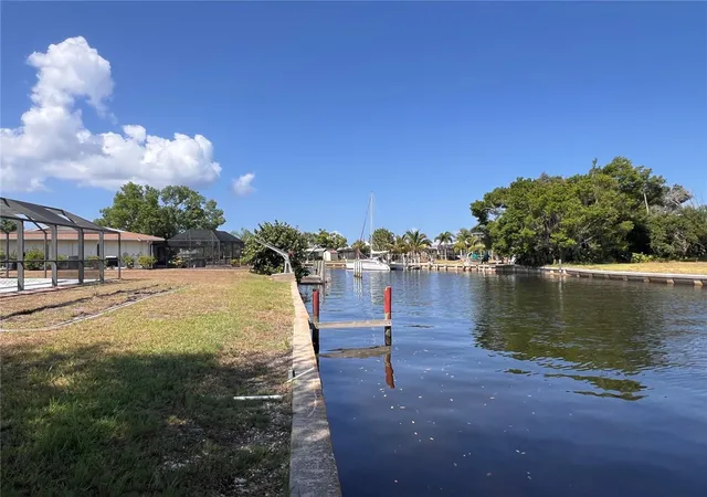 Photo 1 of Land for sale at 4419 Crews Ct, Port Charlotte, FL 33952 | MLS# C7523525 | Listing updated on 2026-10-24