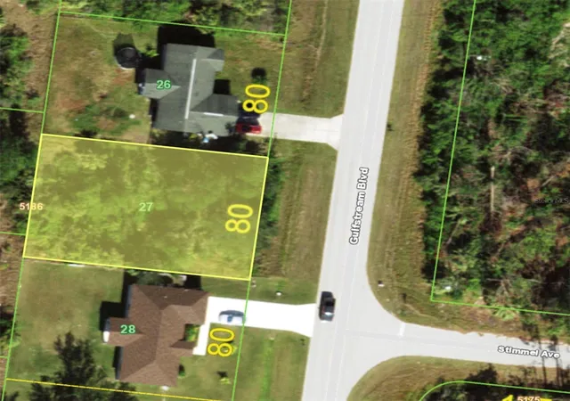 Photo 1 of Land for sale at 12534 Gulfstream Blvd, Port Charlotte, FL 33981 | MLS# C7523527 | Listing updated on 2026-06-23
