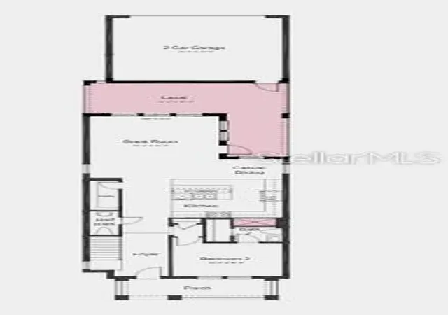 Photo 2 of Single family home for sale at 14736 Fld Daisy Dr, Winter Garden, FL 34787 | MLS# O6391435 | Listing updated on 2026-10-10