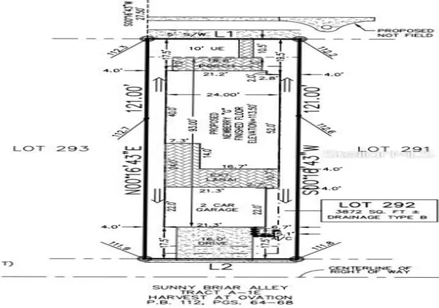 Photo 3 of Single family home for sale at 14736 Fld Daisy Dr, Winter Garden, FL 34787 | MLS# O6391435 | Listing updated on 2026-10-10