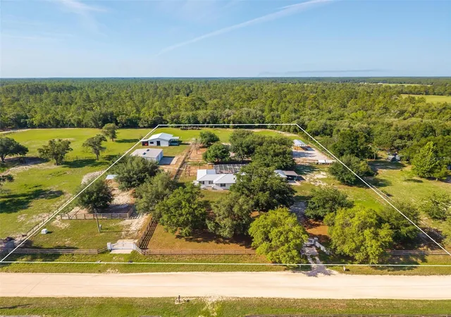 Land for sale at 12650 SE 98th Lane, DUNNELLON, FL 34431 | MLS# OM720989