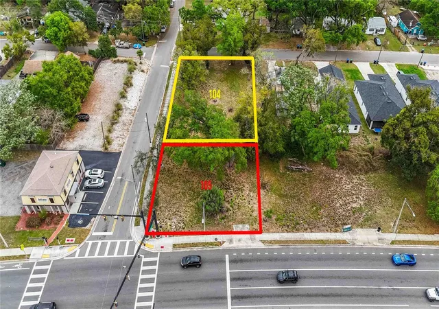 Photo 3 of Land for sale at 104 N Van Buren Ave, Orlando, FL 32811 | MLS# O6391444 | Listing updated on 2026-08-25