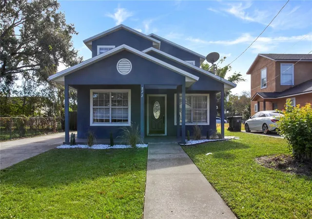 Single family home for sale at 822 Polk St, ORLANDO, FL 32805 | MLS# O6391468