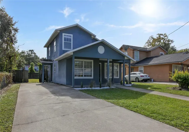 Photo 2 of Single family home for sale at 822 Polk St, Orlando, FL 32805 | MLS# O6391468 | Listing updated on 2026-09-20