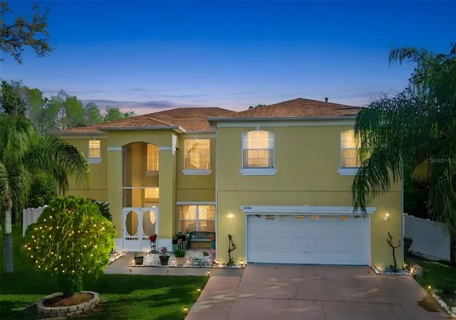 Photo 1 of Single family home for sale at 2606 Royal Fern Pl, Kissimmee, FL 34758 | MLS# O6391472 | Listing updated on 2026-09-04