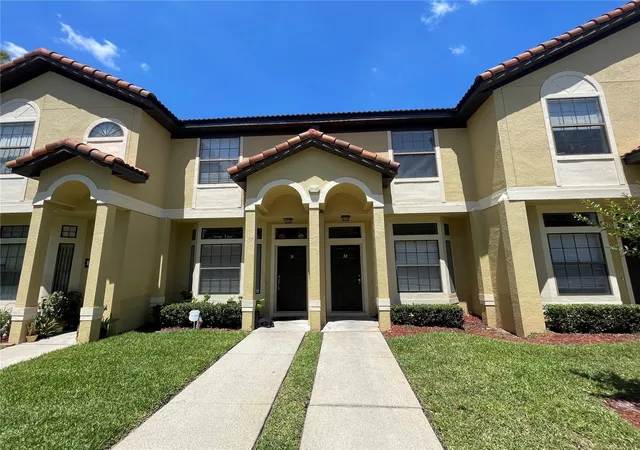 Photo 1 of Townhouse for sale at 6007 Scotchwood Glen #32, Orlando, FL 32822 | MLS# O6391480 | Listing updated on 2026-10-07