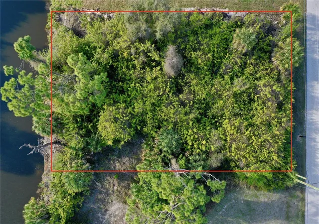 Photo 3 of Land for sale at 7241 Jennifer Dr, Port Charlotte, FL 33981 | MLS# C7523537 | Listing updated on 2026-07-01