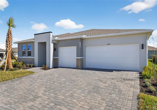 Photo 1 of Single family home for sale at 5030 123rd Avenue E, Parrish, FL 34219 | MLS# TB8487581 | Listing updated on 2026-10-28