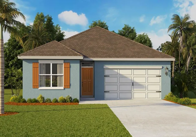 Photo 1 of Single family home for sale at 2928 Elio Hammock Dr, Harmony, FL 34773 | MLS# O6391492 | Listing updated on 2026-09-07