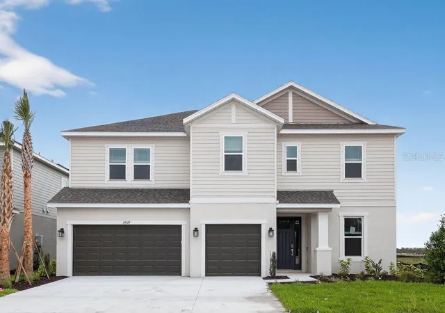 Photo 1 of Single family home for sale at 14219 Sawmill St, Parrish, FL 34219 | MLS# TB8487607 | Listing updated on 2026-09-14