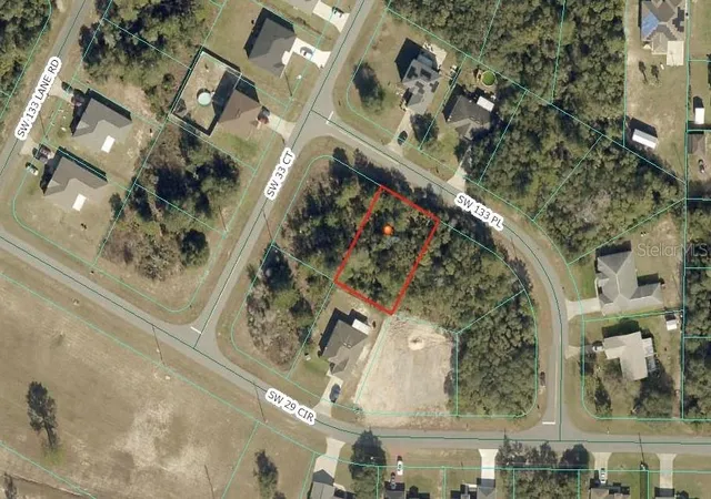 Photo 1 of Land for sale at Sw 133rd Place, Ocala, FL 34473 | MLS# OM721019 | Listing updated on 2026-10-15