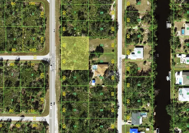 Photo 2 of Land for sale at 3616 Flamingo Blvd, Port Charlotte, FL 33948 | MLS# C7523541 | Listing updated on 2026-09-16