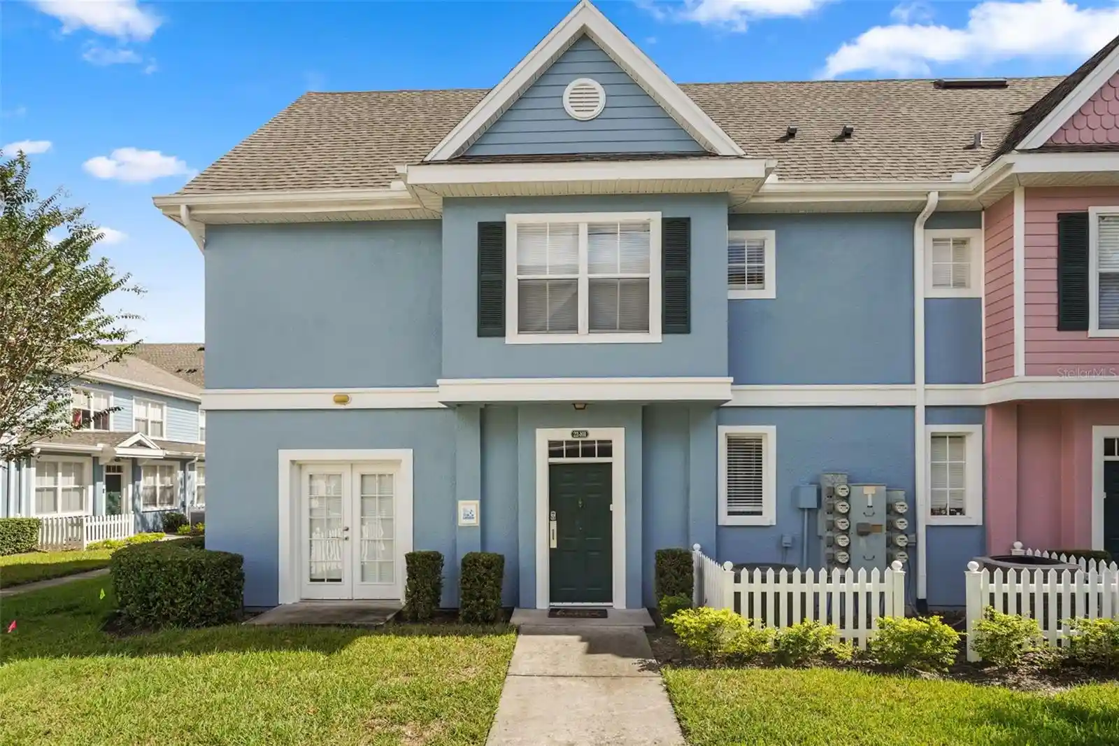 Listing Photo 1 - Condo for sale in 4021 Venetian Bay Dr located at 4021 Venetian Bay Dr, KISSIMMEE, FL 34741 - Unit #101