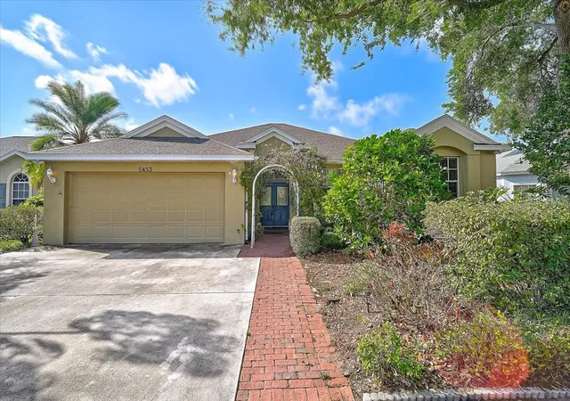 Single family home for sale at 5453 Ashton Manor Dr, SARASOTA, FL 34233 | MLS# A4686593