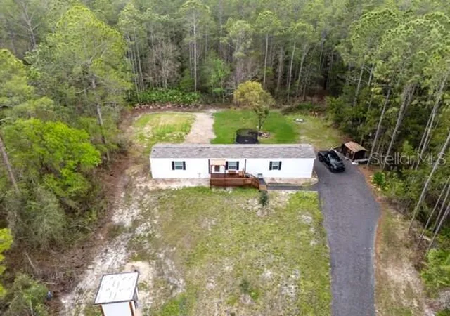 Photo 2 of Manufactured home for sale at 5631 Ironwood Ave, Bunnell, FL 32110 | MLS# FC317002 | Listing updated on 2026-09-24