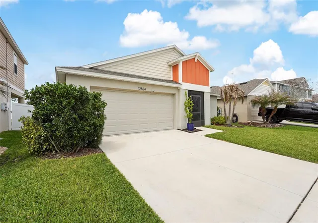 Photo 2 of Single family home for sale at 12824 Bent Twig Dr, Riverview, FL 33579 | MLS# A4686606 | Listing updated on 2026-09-30