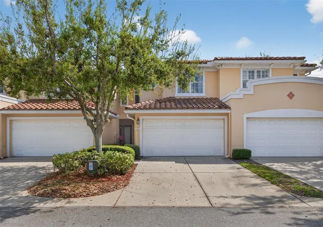 Photo 1 of Townhouse for sale at 184 Valencia Cir, Saint Petersburg, FL 33716 | MLS# TB8487687 | Listing updated on 2026-08-25