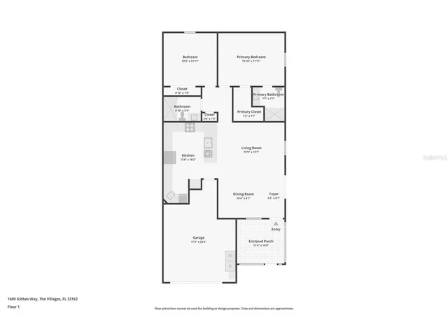 Homes for sale in The Villages, FL | 1609 Gibbes Wy, The Villages, FL 32162 | MLS# O6391575