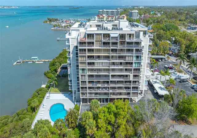 Photo 1 of Sale Pending at 500 N Osceola Ave #810, Clearwater, FL 33755 | MLS# TB8487792 | Listing updated on 2026-09-14