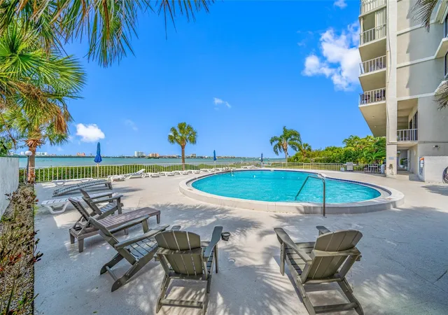 Photo 2 of Sale Pending at 500 N Osceola Ave #810, Clearwater, FL 33755 | MLS# TB8487792 | Listing updated on 2026-09-14