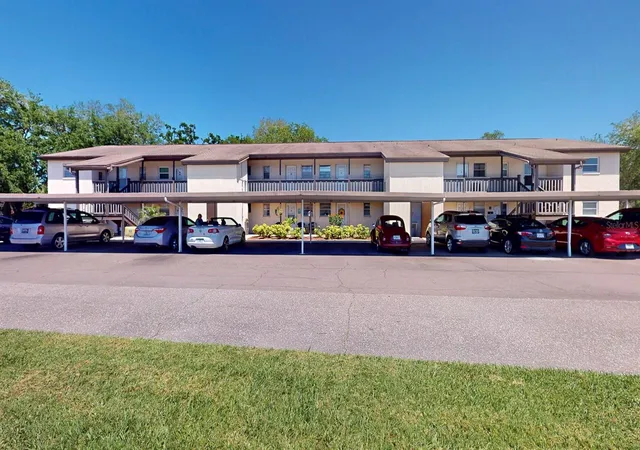 Photo 1 of Condo for sale at 4807 Marine Pkwy #103, New Port Richey, FL 34652 | MLS# TB8487802 | Listing updated on 2026-09-29