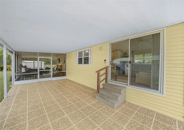 Photo 3 of Manufactured home for sale at 6 Silversides St, Lake Wales, FL 33898 | MLS# K4903352 | Listing updated on 2026-09-25