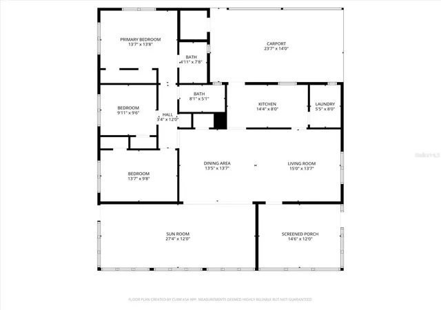 Photo 3 of Single family home for sale at 6019 Merril St, North Port, FL 34287 | MLS# N6143468 | Listing updated on 2026-09-20