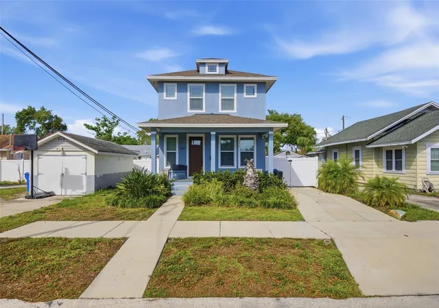Photo 2 of Single family home for sale at 3222 Prescott St N, St Petersburg, FL 33713 | MLS# TB8487819 | Listing updated on 2026-08-23