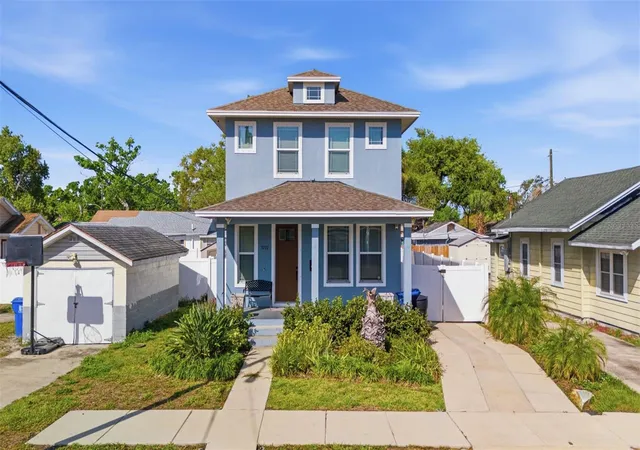 Photo 1 of Single family home for sale at 3222 Prescott St N, St Petersburg, FL 33713 | MLS# TB8487819 | Listing updated on 2026-08-23