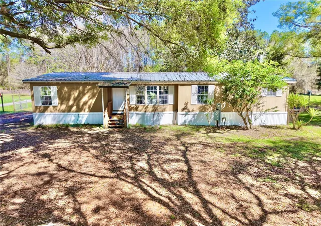 Photo 1 of Manufactured home for sale at 7494 Gordon Loop, Brooksville, FL 34601 | MLS# TB8487820 | Listing updated on 2026-07-20