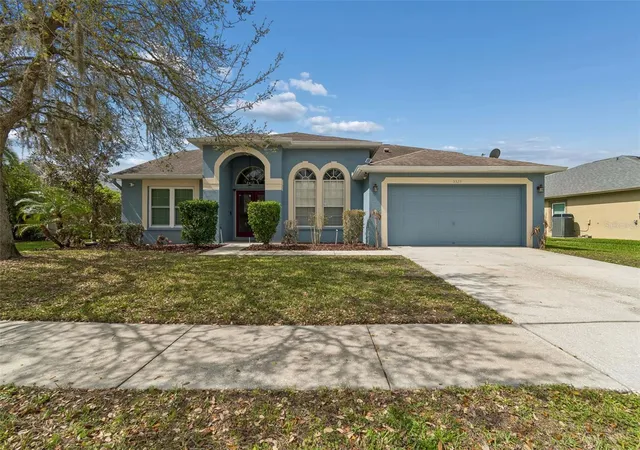 Photo 1 of Single family home for sale at 5323 Bold Venture Pl, Wesley Chapel, FL 33544 | MLS# TB8487835 | Listing updated on 2026-09-12