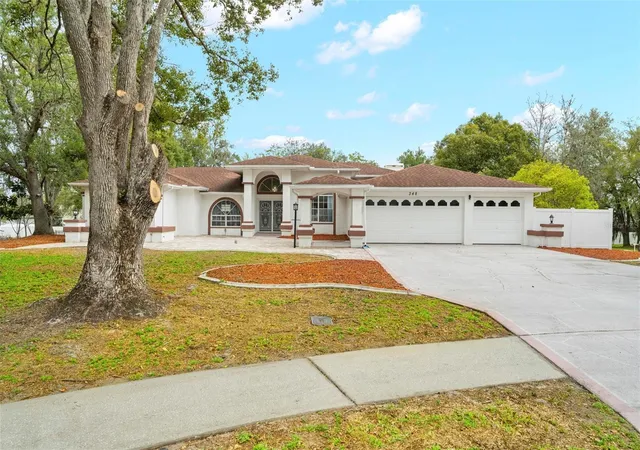 2nd image of 348 Florian Wy, Spring Hill, FL 34609 | MLS# TB8487855