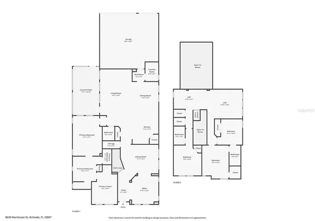 48th image of 8539 Martinson St, Orlando, FL 32827 | MLS# O6391675