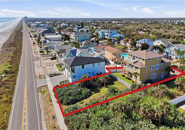 2nd image of 2208 S Ocean Shore Blvd, Flagler Beach, FL 32136 | MLS# V4947979