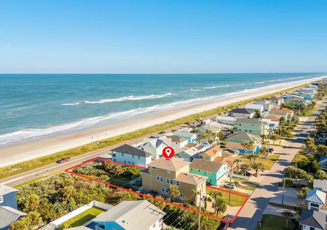 1st image of 2208 S Ocean Shore Blvd, Flagler Beach, FL 32136 | MLS# V4947979