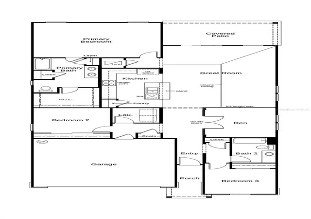 Photo 2 of Single family home for sale at 124 Waverly Ln, Palm Coast, FL 32164 | MLS# FC317010 | Listing updated on 2026-10-07