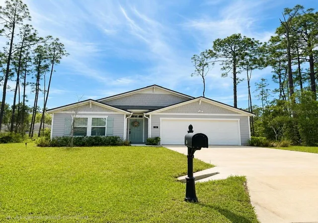 Photo 1 of Single family home for sale at 36 Ryarbor Dr, Palm Coast, FL 32164 | MLS# V4947980 | Listing updated on 2026-09-15