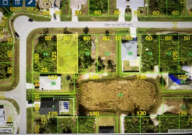Photo 2 of Land for sale at 113 Green Oak Park, Rotonda West, FL 33947 | MLS# N6143481 | Listing updated on 2026-09-14
