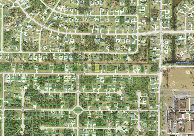 Photo 1 of Land for sale at 516 Sunset Rd N, Rotonda West, FL 33947 | MLS# D6146661 | Listing updated on 2026-03-19