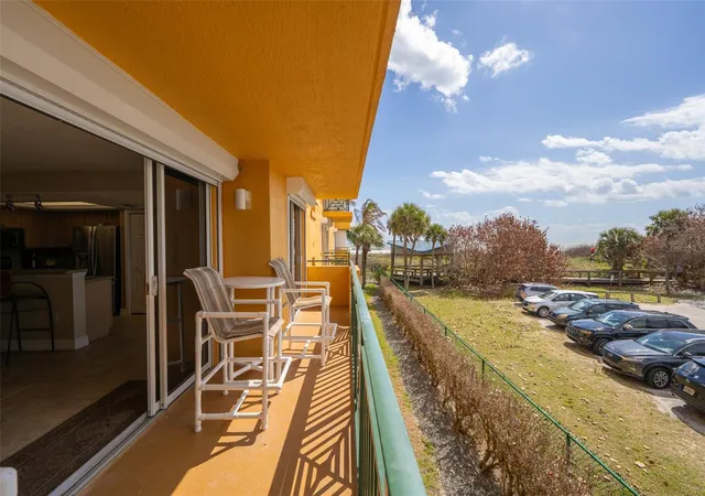 Photo 2 of Condo for sale at 8472 Ridgewood Ave #201, Cape Canaveral, FL 32920 | MLS# O6391781 | Listing updated on 2026-09-12